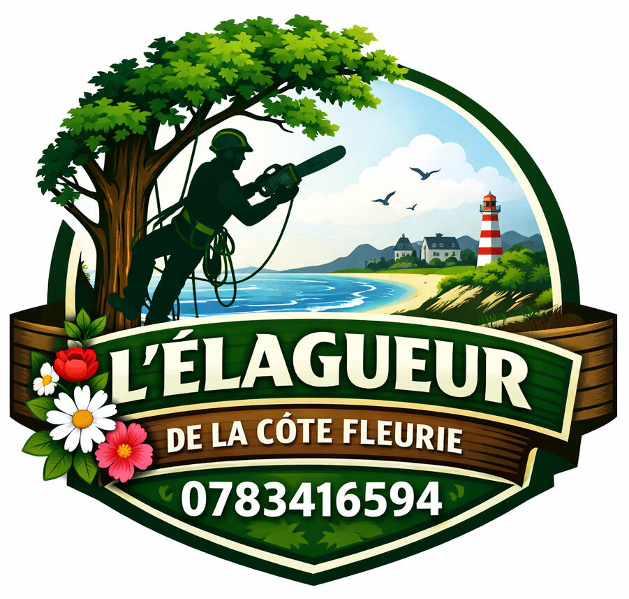 Élagage étêtage abattage taille de haie Auberville Villers sur mer Houlgate Dives sur mer cabourg